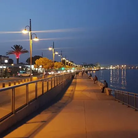 Fishing Marina View Apartament Larnaca